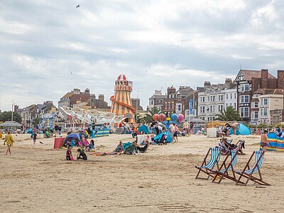 Englisch lernen in Weymouth