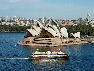 Englisch lernen in Sydney