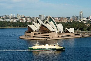 Carl Duisberg Sprachreisen für Erwachsene - Sydney - Australien