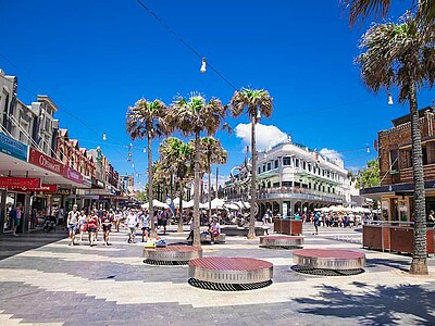 Englisch lernen in Sydney