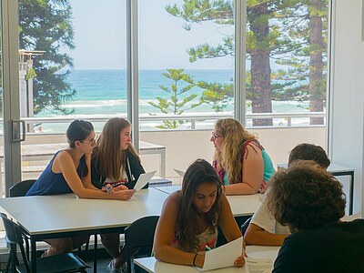 Englisch lernen in Sydney