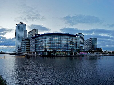 Englisch lernen in Manchester