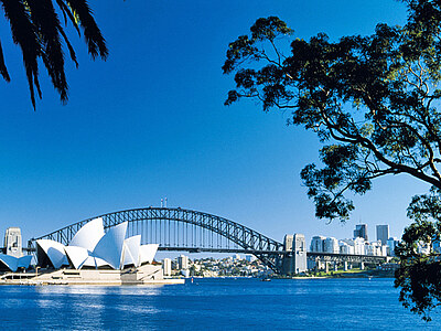 Australien Christiane W. - Sydney