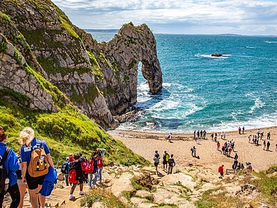 Englisch lernen in Weymouth