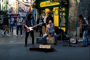 Carl Duisberg Sprachreisen für Erwachsene - Galway - Irland