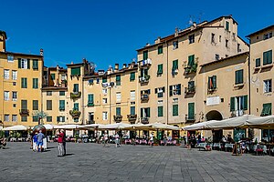 Carl Duisberg Sprachreisen für Erwachsene - Lucca - Italien