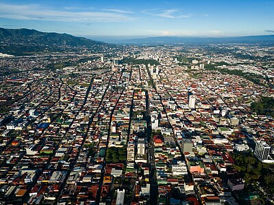 Spanisch lernen in San José