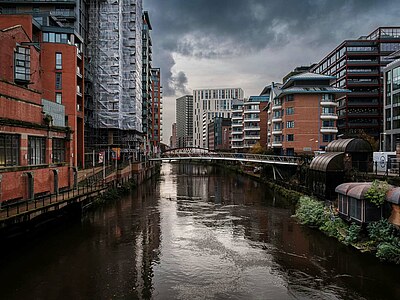 Englisch lernen in Manchester