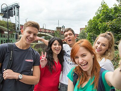 Englisch lernen in Manchester