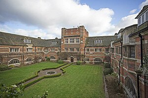 Carl Duisberg Sprachreisen für Schüler - St. Albans - England