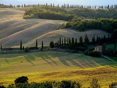 Italienisch lernen in Lucca