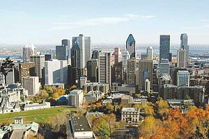 Carl Duisberg Sprachreisen für Erwachsene - Montréal - Kanada