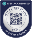 ICEF Trusted Agency Status accredited